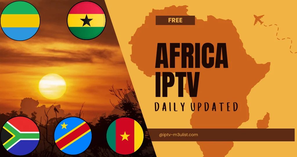 AFRICA IPTV