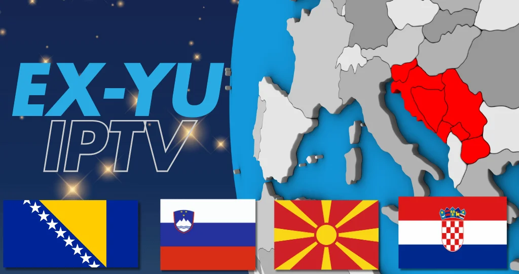 EX-YU IPTV