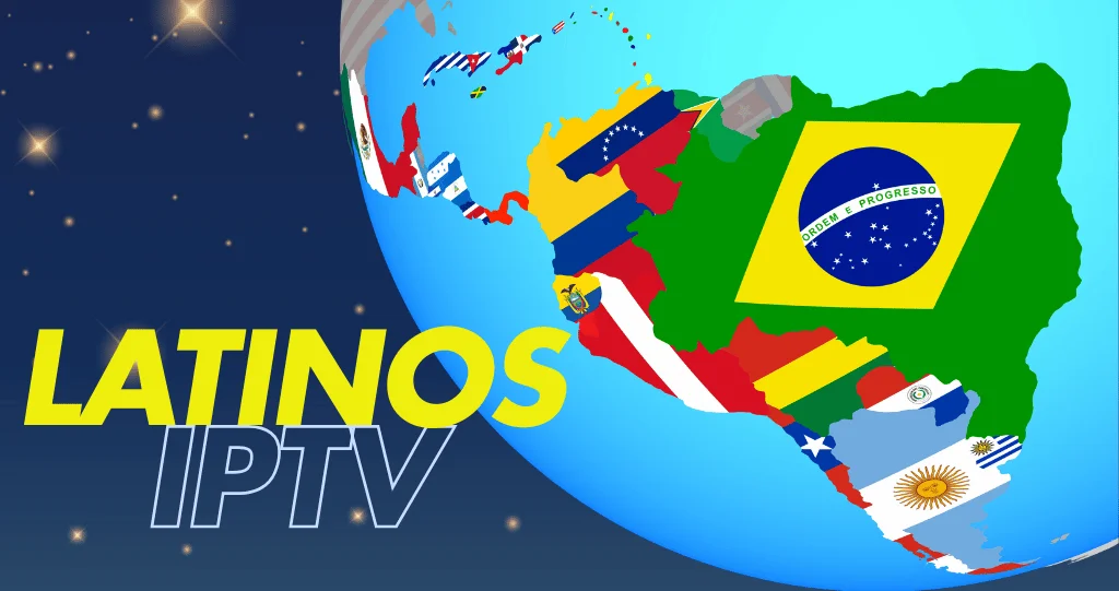 LATINOS IPTV